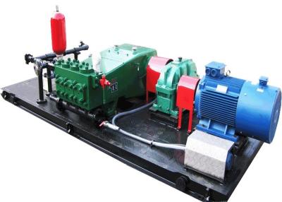 China Hydraulic Reciprocating Pump For Regulating Water Blocking / Oil Production Process for sale