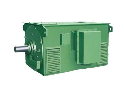 China Durable 3 Phase Electric Motor 2 - 16 Poles IP23 Protection Class High Performance for sale