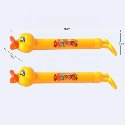 China Animal Gun Toy Water Gun Game Workman Waterpistool Cannon Pumps Shooting 2Pcs Plastic Pool 45Cm Water Gun Toy for sale