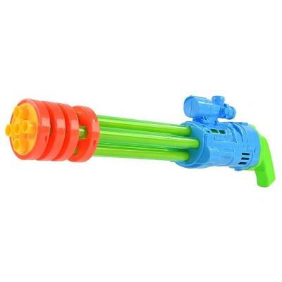 China Water Gun Toy Summer Swimming Beach Pool Play Powerful Gun Toy Water Shooting Toy Long Range Jet Pump 56Cm for sale