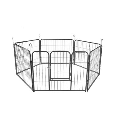 China Hot Sale Breathable Walk In Dog Rabbit Park Running Exercise Pen Outdoor Pet Cage Fence for sale