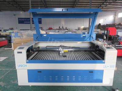 China Stainless steel Laser Metal Cutting Machine for sale