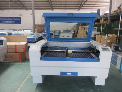 China Desktop Plywood laser cutting machine FOR 0-2.5mm metal and 0-35mm nonmetal for sale