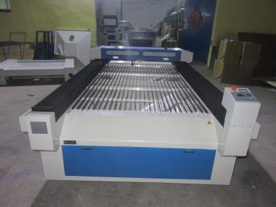 China Acrylic Leather Paper Large Laser Cutting Machine for sale