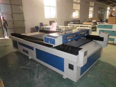 China 1325  Large Laser Cutting Machine for woodworking with 100w CO2 sealed glass tube for sale