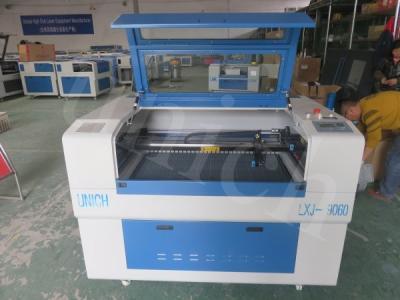 China Garments Mini Co2 Laser Cutter for sale