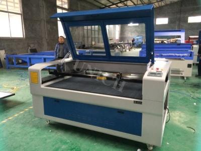 China 90W Plywood Laser Stone Engraving Machine for sale