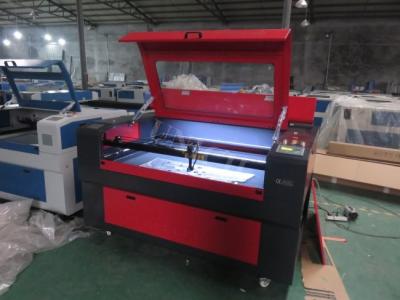 China CNC Laser Cutting And Engraving Machine for sale