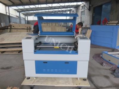 China High Speed CO2 Laser Engraving Machine , Laser Wood Engraver Machine for sale