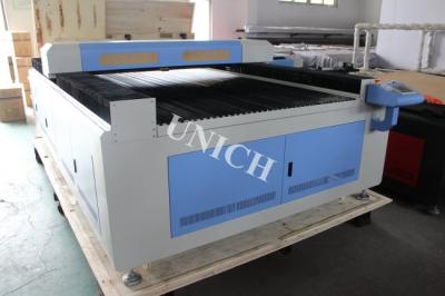 China Low noise Large Laser Cutting Machine for plastic , rubber , ceramic tile , crystal for sale