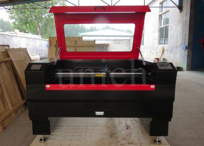 China LXJ1390 90w 100w Reci co2 laser engraving & cutting machine , fabric laser cutter machine for sale