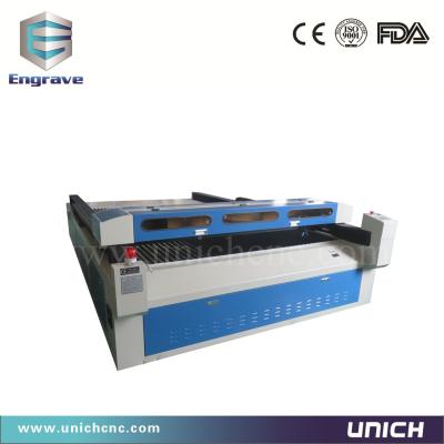 China Professional head Laser Cutting Engraving Machine to cut metal and non metal material for sale