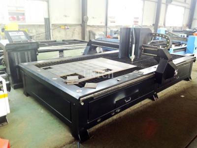 China 380V CNC Plasma Metal Cutting Machine 10m / min for sale