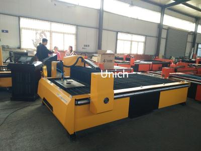 China Heavy or general duty fram gear transmission / computer controlled plasma cutter LXP1325 for sale