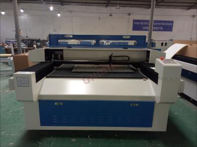 China Nonmetal co2 Large Laser Cutting Machine for sale