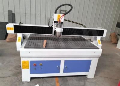 China 4 Axis Wood Cnc Router Machine , Accuracy Cnc Wood Cutting Machine for sale