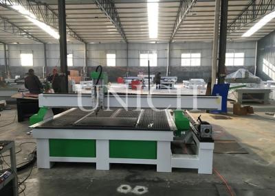 China 2000*4000mm Vacuum Table Wood CNC Router Machine for sale