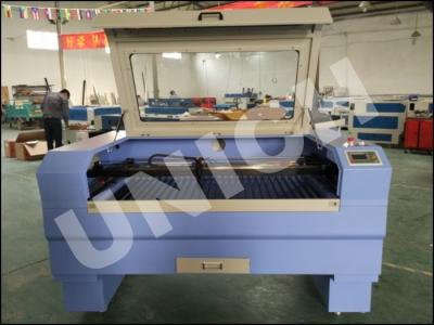 China LXJ9060 laser cutting machine / laser cutting machine nonmetal material price for sale