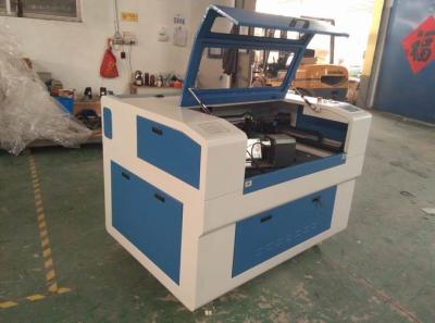 China Ruida 6442S Controller MDF Laser Engraving And Cutting Machine For Acrylic for sale