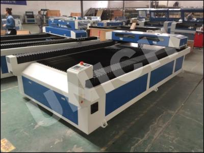 China Co2 Laser Metal Cutting Machine For Stainless Steel And Carbon Steel 0-3mm for sale