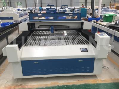 China 1300*2500mm Sheet Metal Laser Cutting Machine , CO2 Laser Cutting Machine For Metal for sale