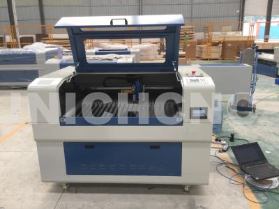 China CO2 Laser Cutting Machine 130W  Cnc Laser Metal Cutting Machine For 3mm Carbon Steel for sale