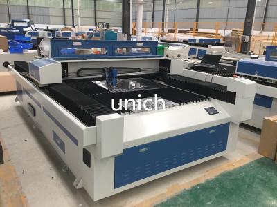 China Co2 Laser Tube 1300*2500mm Cnc Laser Metal Cutting Machine For Carton Stainless Steel for sale