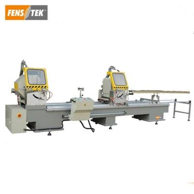 China CNC Double Miter Saw CNC Double Miter Saw From Fenstek Supplier for sale