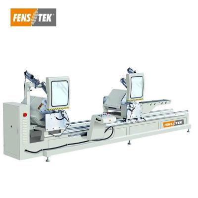 China pvc window making machine digital display pvc window making machine for cutting upvc profile for sale