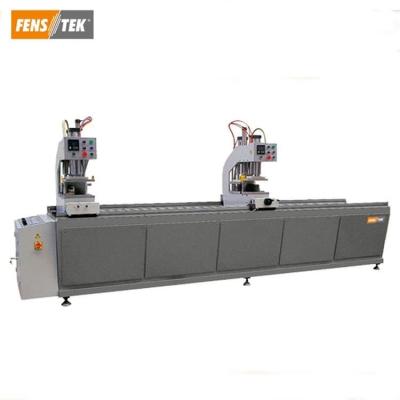 China FENSTEK PVC Window Welding Machine Double Head PVC Window Welding Machine for sale