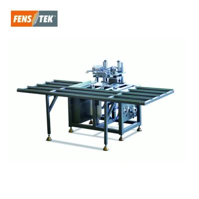 China PVC Windows Making Machine PVC Windows Making Machine v Corner Cleaning Machine for sale