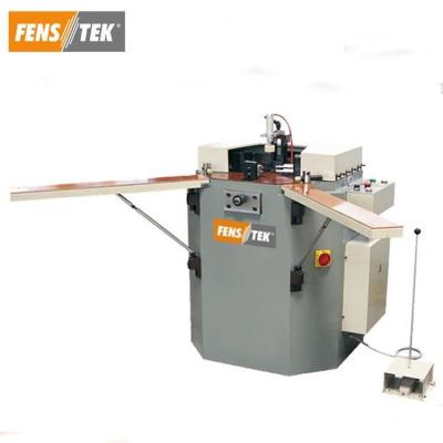 China factory aluminum window frame making corner crimping machine aluminum window machine manufacturer for sale