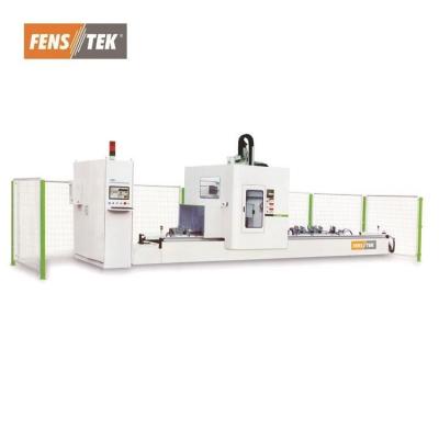 China Aluminum Doors Window Machine Making Aluminum Window Frame Making Machine Five Axis Machining Center for sale