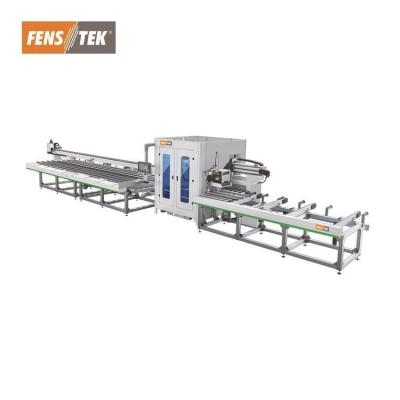 China Aluminum Window Machine Aluminum Window Machine Cutting Center for sale