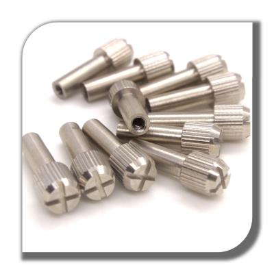 China Pan Factory Supply OEM Stainless Steel Knurling Thumb Screws for sale