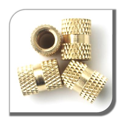 China Heavy Industry Customized Brass Round Thumb Knurled Nut With Collar for sale