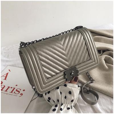 China High quality brand designers fashion RTS custom design luxury ladies new cross - body handbags purses fashion shoulder handbags women for sale