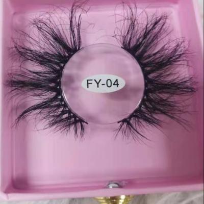 China 3D Private Label Beauty Lash Fake False Mink Eyelashes Natural Soft Tapered Lashes for sale