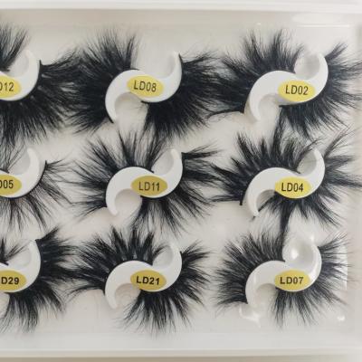 China Free Sample Wholesale Private Label High Quality Natural Soft False Eyelash Magnetic Eyeliner Lashes Suppliers for sale