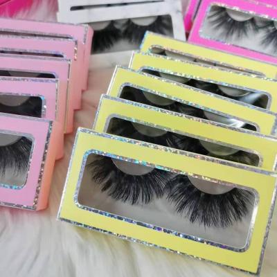 China Private label 18mm 25mm faux mink eyelashes natural soft wick cruelty free vegan whips false eyelash 3d silk seller synthetic eyelashes for sale