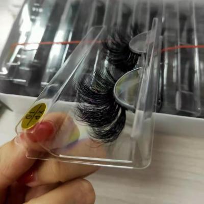 China Wholesaler private label lashvendor 5d cruelty strip 3d lash 25mm mink eyelash full mink eyelash false lashes3d natural soft natural thick free for sale