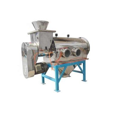 China Screen Sugar Sieve Machine Centrifugal Airflow Sifting Machine For Baobab Pulp Powder for sale