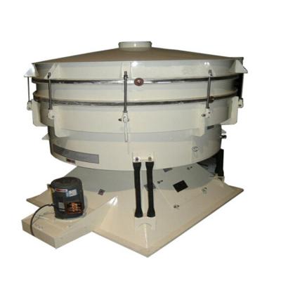 China Sieving Manufacturer Supplying Food Processing Swing Circular Fine Powder Tumbler Vibrating Screen For Grain for sale