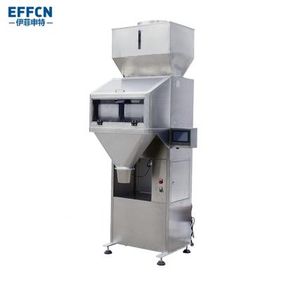 China Food Weighing Grain Filling Machine For Bean/Rice Powder/Peanut Seed Filling Machine for sale