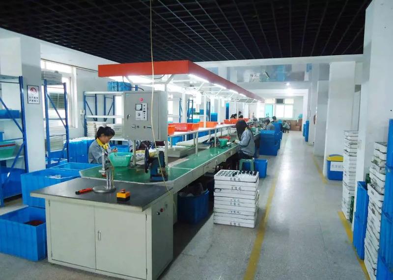 Verified China supplier - Zhejiang Baiyilun Intelligent Control System Co., Ltd.