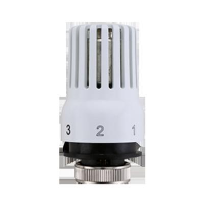 China Modern Electric Floor Heating Items Radiator Valve Head Thermostatic Floor Heating System, Baiyilun Salon 2 years NC; ZHE for sale