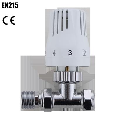 China TRV Modern Thermostatic Main Radiator Actuator Accessory Head For Radiator Valve for sale