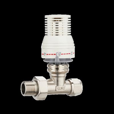 China Wax General Thermostatic Main Electric Sensor Heating Parts Floor Heating Valve Radiator Field Training Free Spare Parts 3mm or 4mm for sale