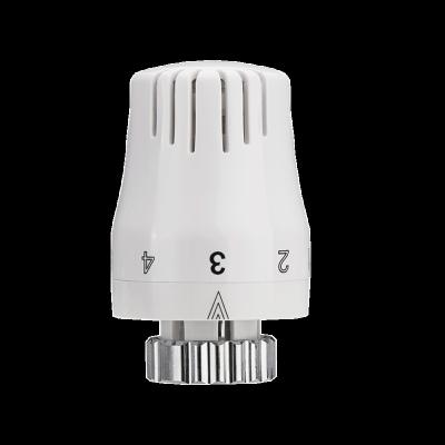 China Spot Goods Modern Radiator Thermostat BYELEARN TRV Temperature Controller Main Thermostatic Head for sale