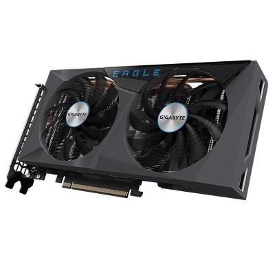 China Falcon 2.0 Professional Gaming RTX 3060 12gb GDDR6 EAGLE OC RGB Supply Desktop Graphics Card for sale